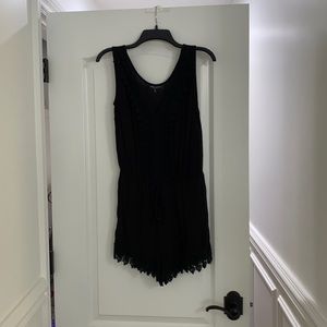 Romeo and Juliet Couture romper